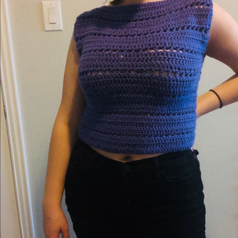 Crochet Top